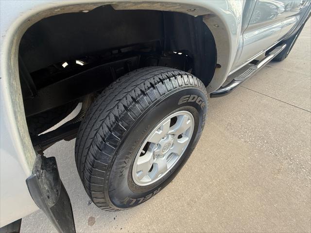 2007 Toyota Tacoma Base V6