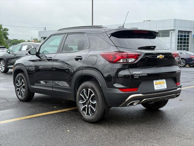 2022 Chevrolet TrailBlazer AWD ACTIV
