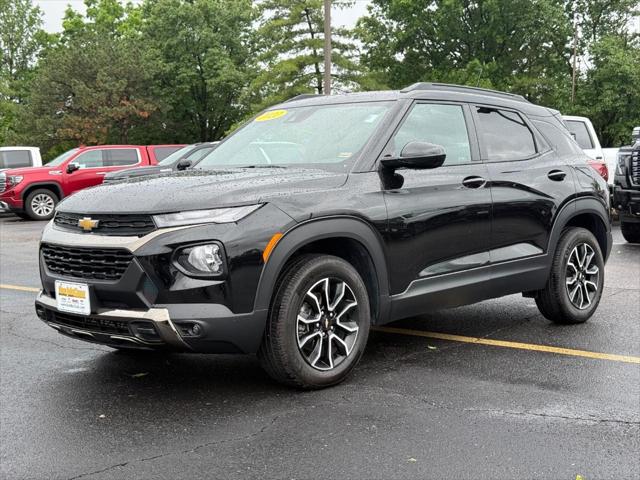 2022 Chevrolet TrailBlazer AWD ACTIV