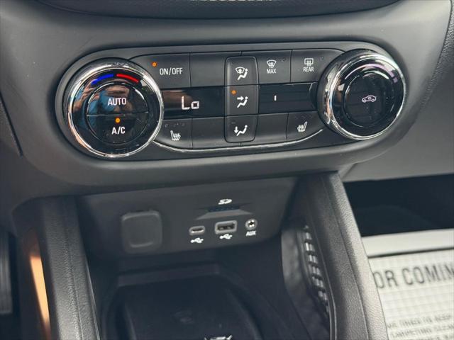 2022 Chevrolet TrailBlazer AWD ACTIV