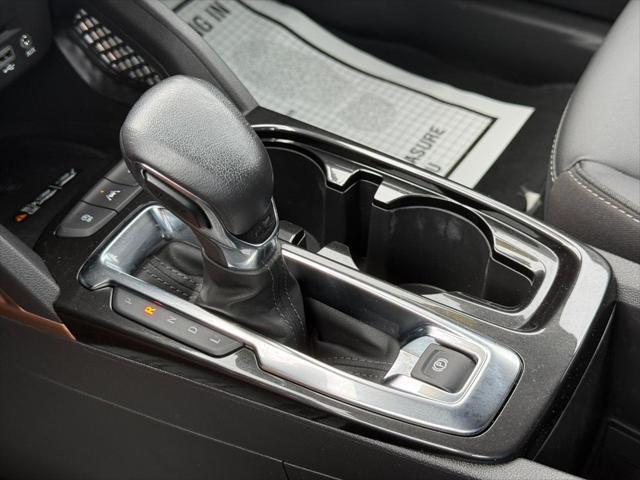 2022 Chevrolet TrailBlazer AWD ACTIV