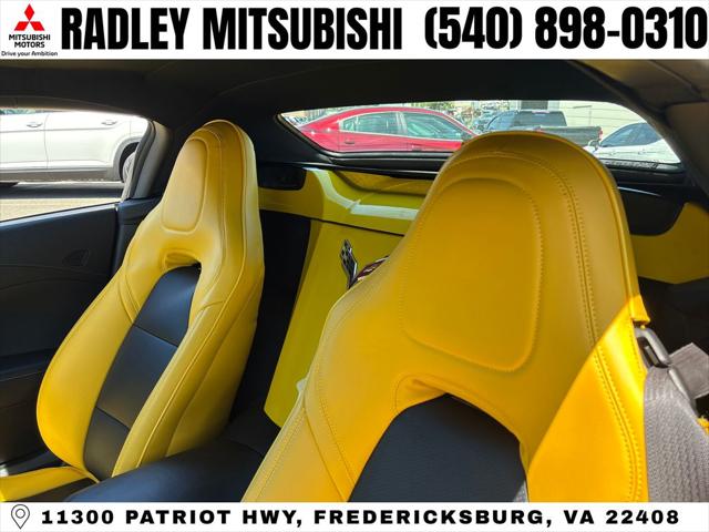 2014 Chevrolet Corvette Stingray Base