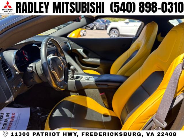 2014 Chevrolet Corvette Stingray Base