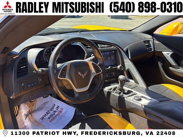 2014 Chevrolet Corvette Stingray Base