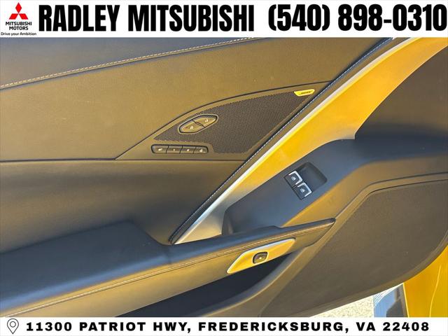 2014 Chevrolet Corvette Stingray Base