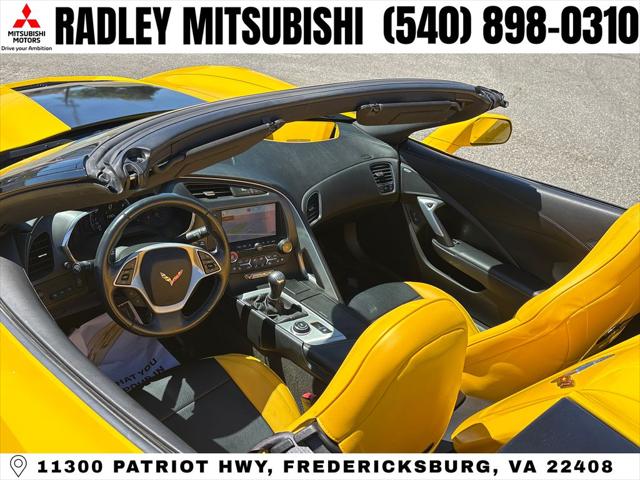 2014 Chevrolet Corvette Stingray Base