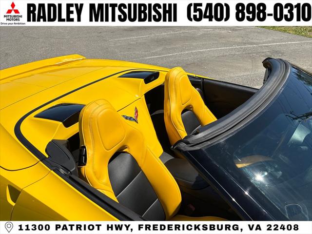 2014 Chevrolet Corvette Stingray Base