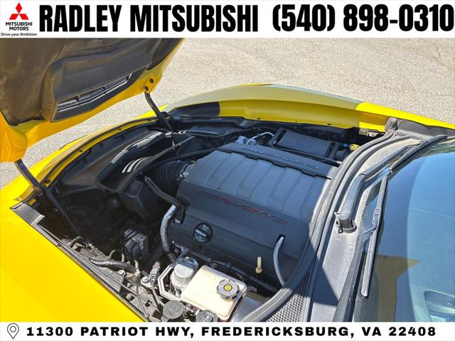 2014 Chevrolet Corvette Stingray Base