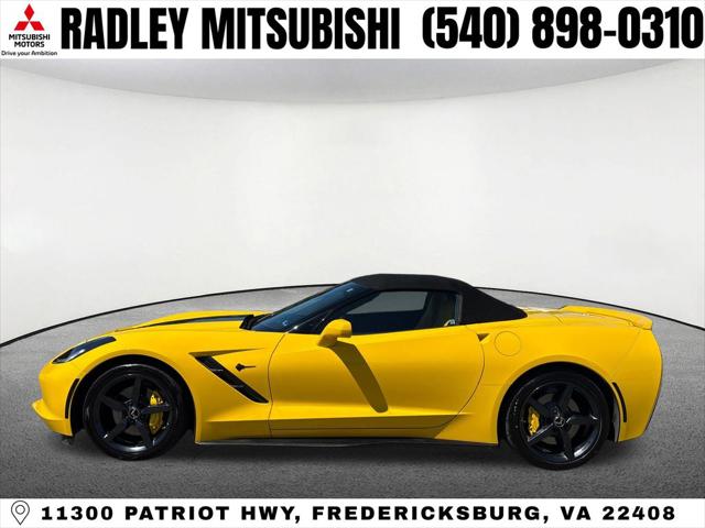 2014 Chevrolet Corvette Stingray Base