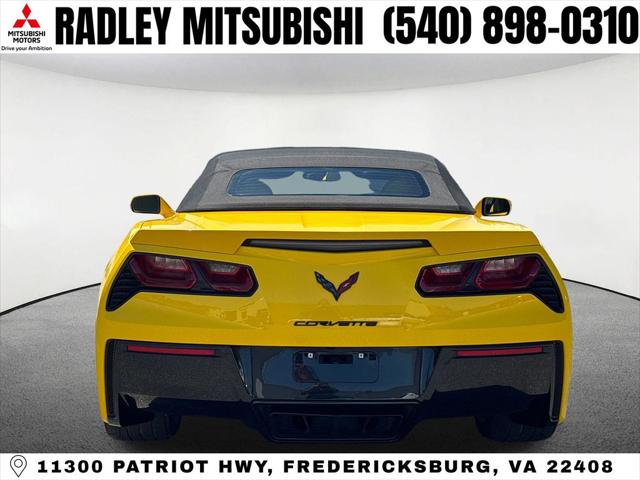 2014 Chevrolet Corvette Stingray Base