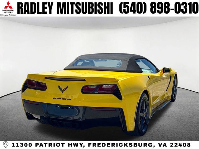 2014 Chevrolet Corvette Stingray Base