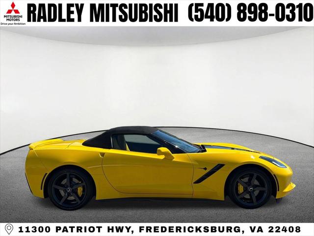 2014 Chevrolet Corvette Stingray Base