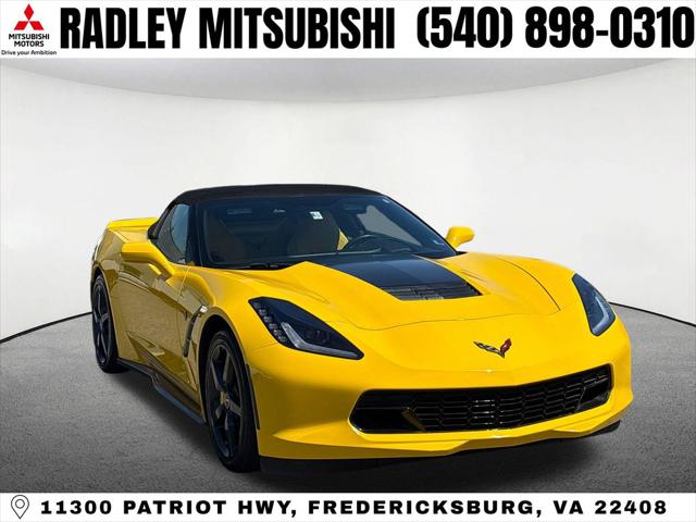 2014 Chevrolet Corvette Stingray Base