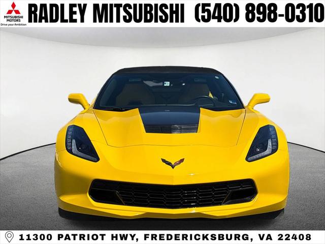 2014 Chevrolet Corvette Stingray Base