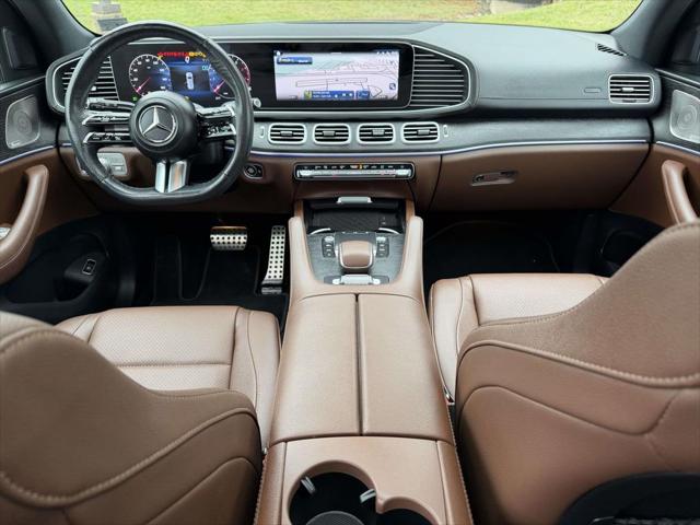 2024 Mercedes-Benz GLS GLS 450 4MATIC