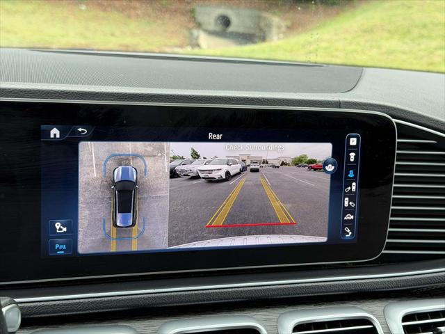 2024 Mercedes-Benz GLS GLS 450 4MATIC