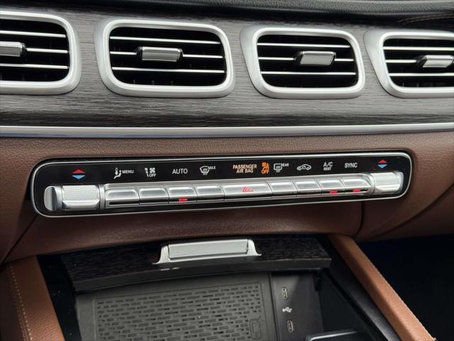 2024 Mercedes-Benz GLS GLS 450 4MATIC
