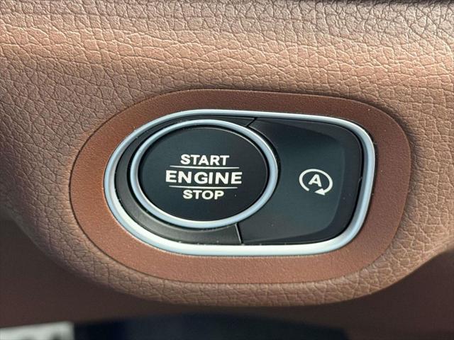 2024 Mercedes-Benz GLS GLS 450 4MATIC