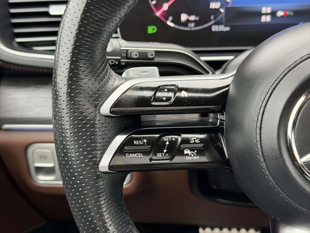 2024 Mercedes-Benz GLS GLS 450 4MATIC