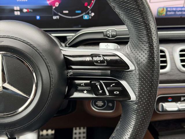 2024 Mercedes-Benz GLS GLS 450 4MATIC