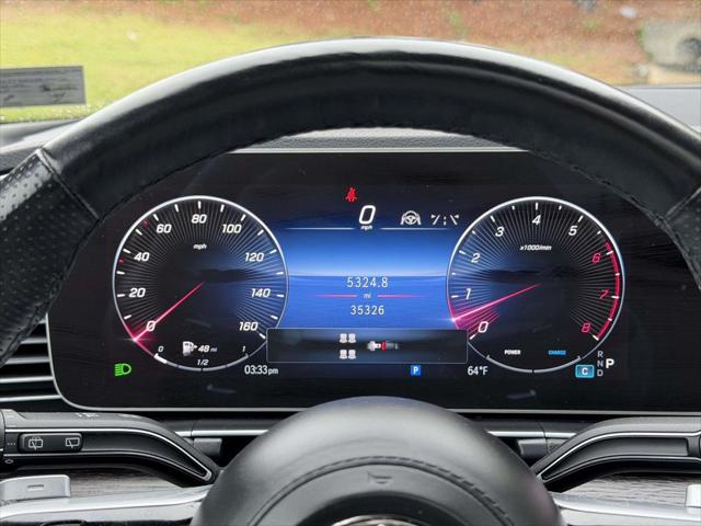 2024 Mercedes-Benz GLS GLS 450 4MATIC