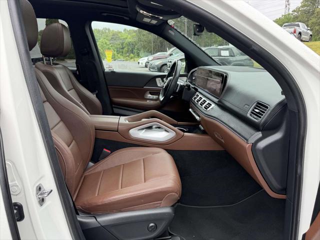 2024 Mercedes-Benz GLS GLS 450 4MATIC