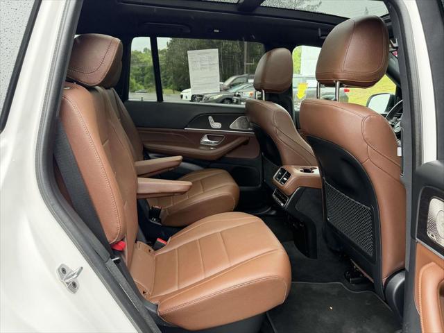 2024 Mercedes-Benz GLS GLS 450 4MATIC