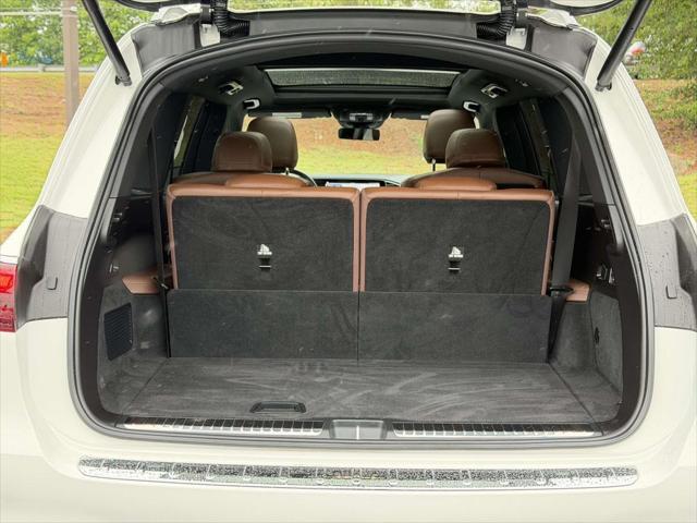 2024 Mercedes-Benz GLS GLS 450 4MATIC