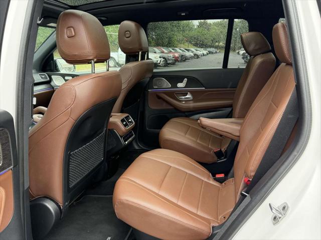 2024 Mercedes-Benz GLS GLS 450 4MATIC