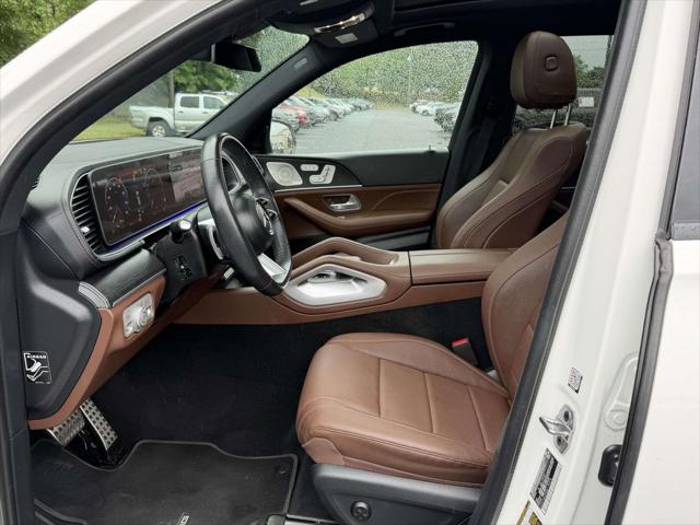 2024 Mercedes-Benz GLS GLS 450 4MATIC