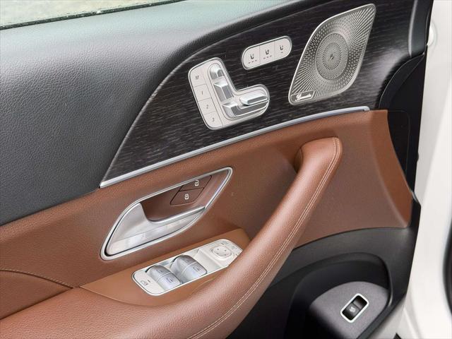 2024 Mercedes-Benz GLS GLS 450 4MATIC