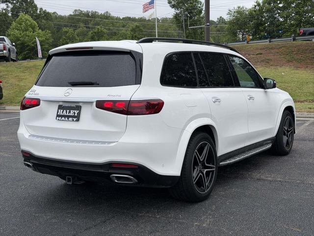 2024 Mercedes-Benz GLS GLS 450 4MATIC