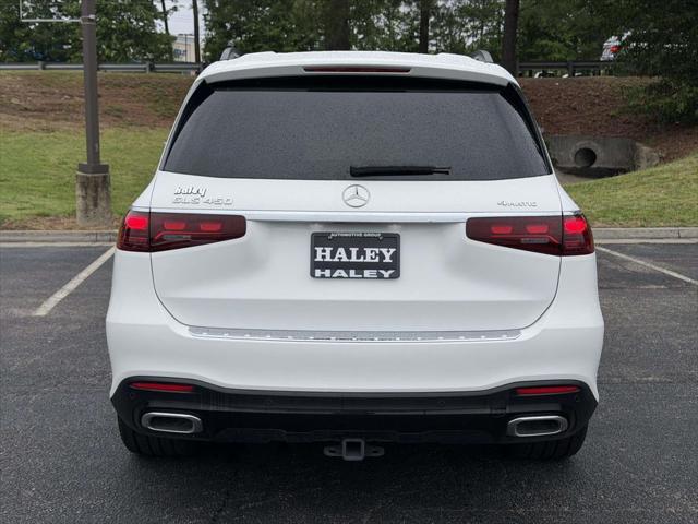 2024 Mercedes-Benz GLS GLS 450 4MATIC