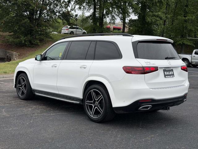 2024 Mercedes-Benz GLS GLS 450 4MATIC