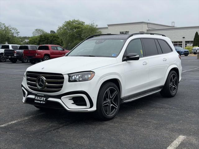 2024 Mercedes-Benz GLS GLS 450 4MATIC