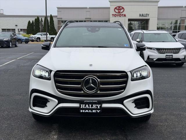 2024 Mercedes-Benz GLS GLS 450 4MATIC