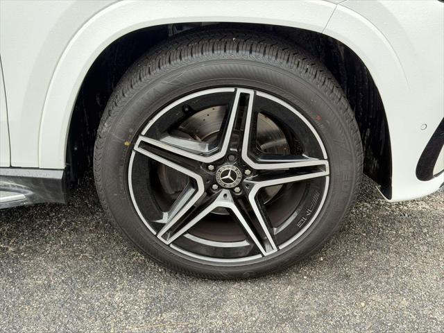 2024 Mercedes-Benz GLS GLS 450 4MATIC