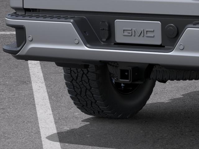 2026 GMC Sierra 2500HD Crew Cab, Standard Bed, AT4, 4WD