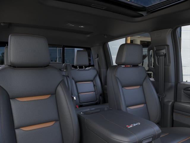 2026 GMC Sierra 2500HD Crew Cab, Standard Bed, AT4, 4WD