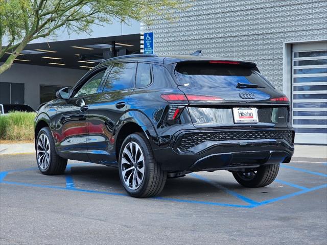 2026 Audi Q3 TFSI quattro S tronic