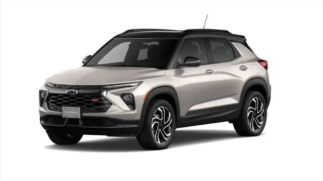 2026 Chevrolet TrailBlazer AWD RS
