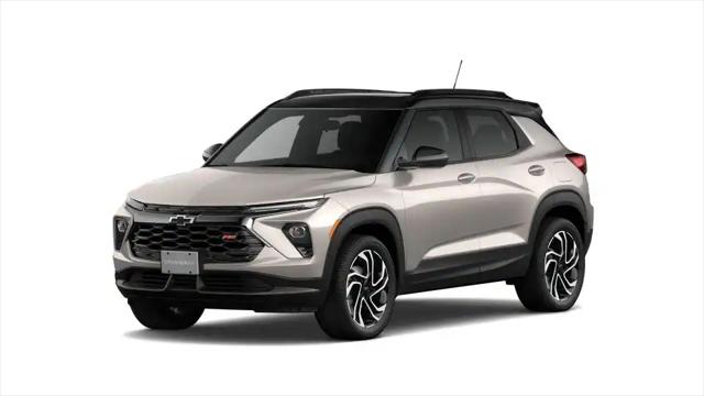 2026 Chevrolet TrailBlazer AWD RS