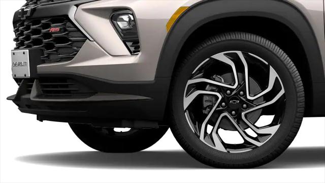 2026 Chevrolet TrailBlazer AWD RS