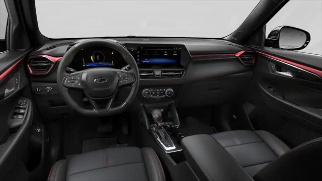2026 Chevrolet TrailBlazer AWD RS