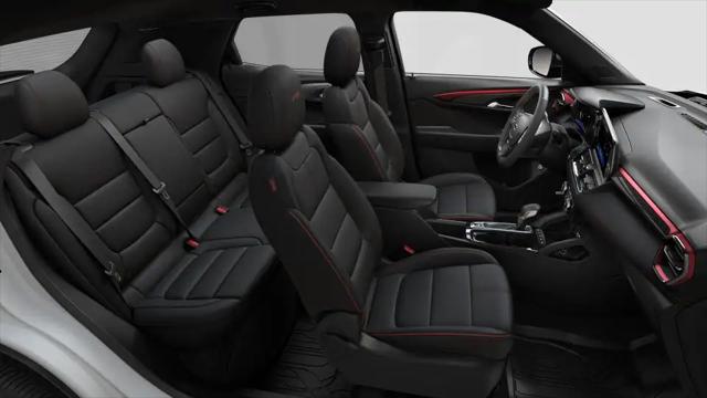 2026 Chevrolet TrailBlazer AWD RS