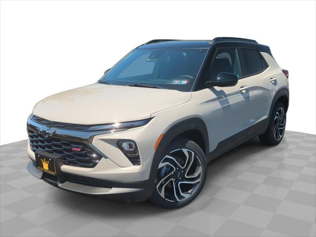 2026 Chevrolet TrailBlazer AWD RS