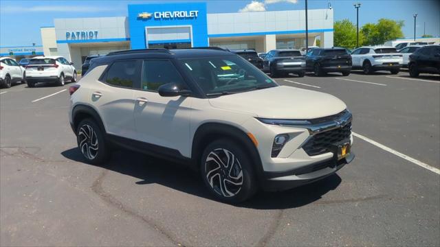 2026 Chevrolet TrailBlazer AWD RS