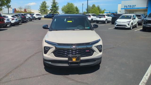 2026 Chevrolet TrailBlazer AWD RS
