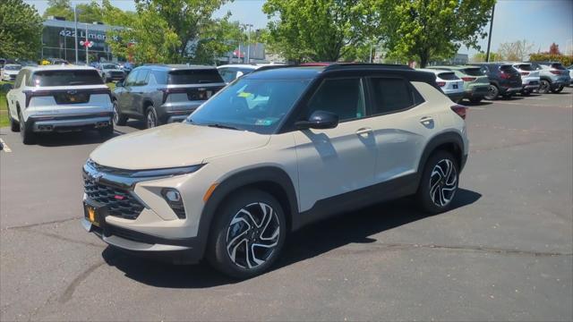 2026 Chevrolet TrailBlazer AWD RS