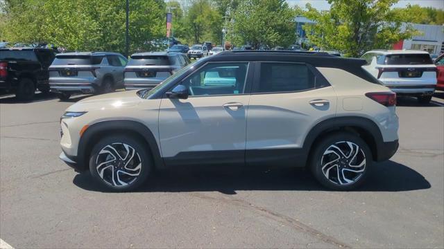 2026 Chevrolet TrailBlazer AWD RS